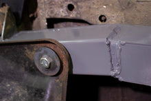 Load image into Gallery viewer, Rust Buster Frame Repair Skid Plates Jeep YJ Center Frame Skid Plate Mount Passenger Side For 87-95 Jeep YJ Wrangler Rust Buster - Rust Buster Frame Repair - RB2014R
