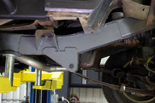 Load image into Gallery viewer, Rust Buster Frame Repair Leaf Springs Jeep YJ Rear Section of Front Frame Spring Mount Passenger Side For 87-95 Jeep YJ Wrangler Rust Buster - Rust Buster Frame Repair - RB2015R