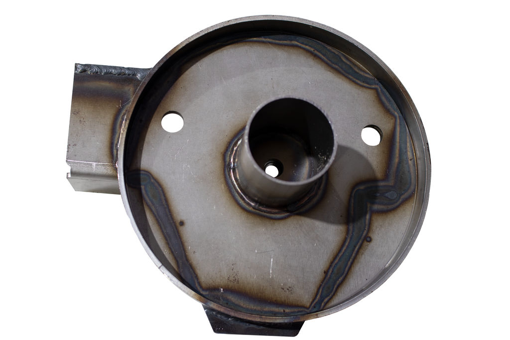 Rust Buster Frame Repair Coil Springs Rear Upper Coil Spring Bucket Left For 97-06 Wrangler TJ Rust Buster - Rust Buster Frame Repair - RB4013L