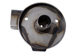 Rear Upper Coil Spring Bucket Left For 97-06 Wrangler TJ Rust Buster - Rust Buster Frame Repair - RB4013L