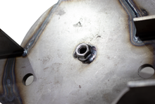 Load image into Gallery viewer, Rust Buster Frame Repair Coil Springs Rear Upper Coil Spring Bucket Left For 97-06 Wrangler TJ Rust Buster - Rust Buster Frame Repair - RB4013L