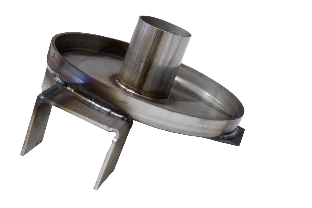 Rust Buster Frame Repair Coil Springs Rear Upper Coil Spring Bucket Left For 97-06 Wrangler TJ Rust Buster - Rust Buster Frame Repair - RB4013L