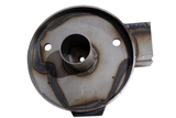 Rear Upper Coil Spring Bucket Right For 97-06 Wrangler TJ Rust Buster - Rust Buster Frame Repair - RB4013R