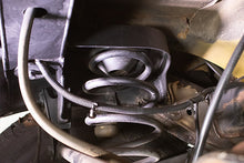 Load image into Gallery viewer, Rust Buster Frame Repair Coil Springs Wrangler Rear Coil Spring Bucket Right For 07-18 Wrangler JK Raw Steel Rust Buster - Rust Buster Frame Repair - RB5049R