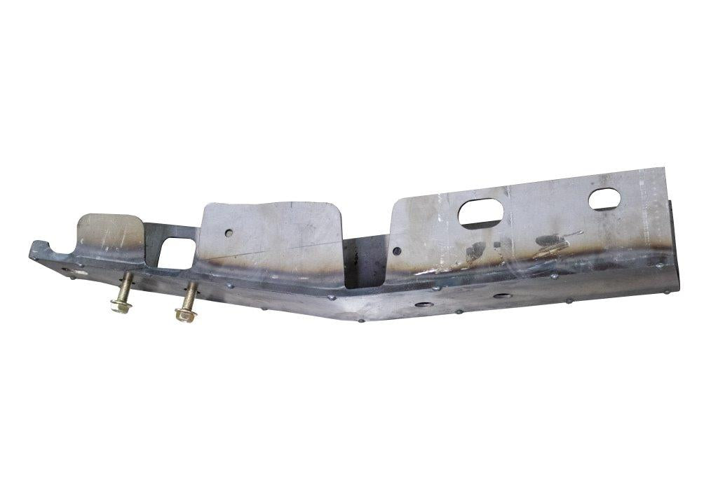 Rust Buster Frame Repair Vehicle Frame Assembly Wrangler Rear Frame Section Right For 07-18 Wrangler JK Raw Steel Rust Buster - Rust Buster Frame Repair - RB5051R
