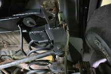 Load image into Gallery viewer, Rust Buster Frame Repair Track Bar Bracket Wrangler Rear Track Bar Bracket For 07-18 Wrangler JK Raw Steel Rust Buster - Rust Buster Frame Repair - RB5048