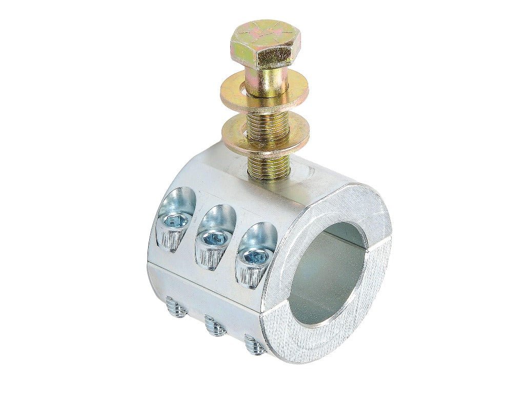 Synergy Steering Stabilizer Clamp | SYNERGY MANUFACTURING