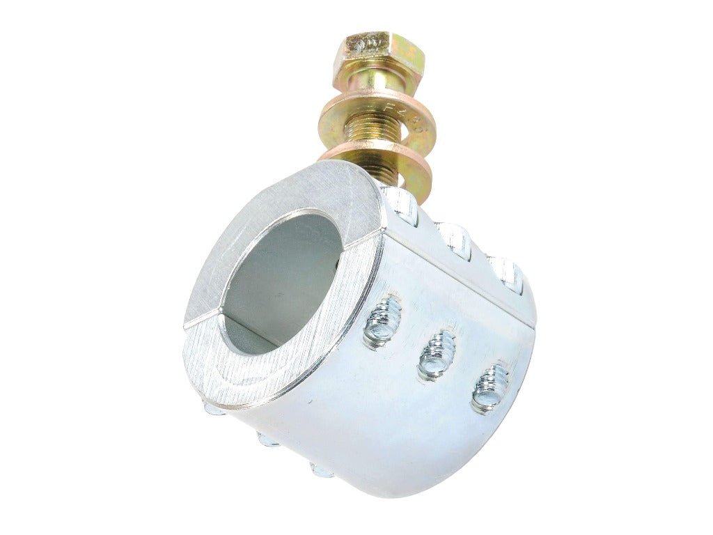 Rusty's Off Road Products Rusty's 1.825" Diameter Tie Rod Clamp Steering Ram / Stabilizer Mount