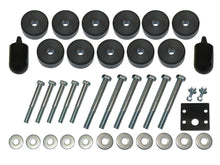 Load image into Gallery viewer, Rusty's Off Road Products Rusty's 1" Body Lift Kit (TJ)