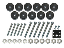 Load image into Gallery viewer, Rusty's Off Road Products Rusty's 1" Body Lift Kit (YJ)