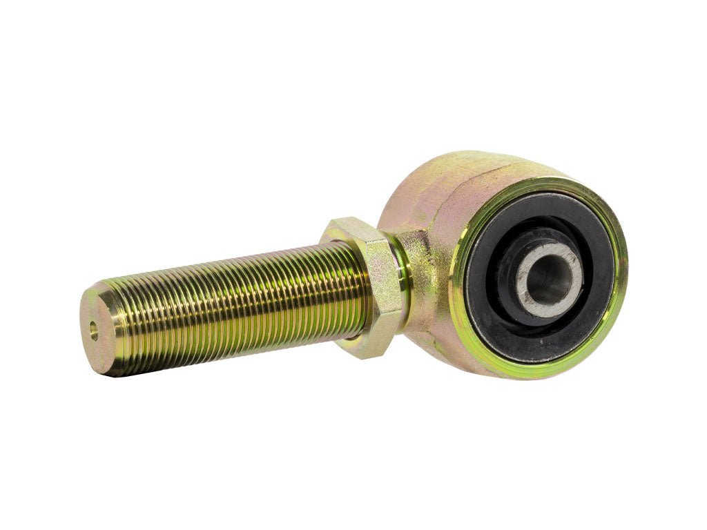 Rusty's Off Road Products Rusty's 2.625" Forged Rubber End - 1-1/4" RH Thread with 14mm (9/16") bore hole