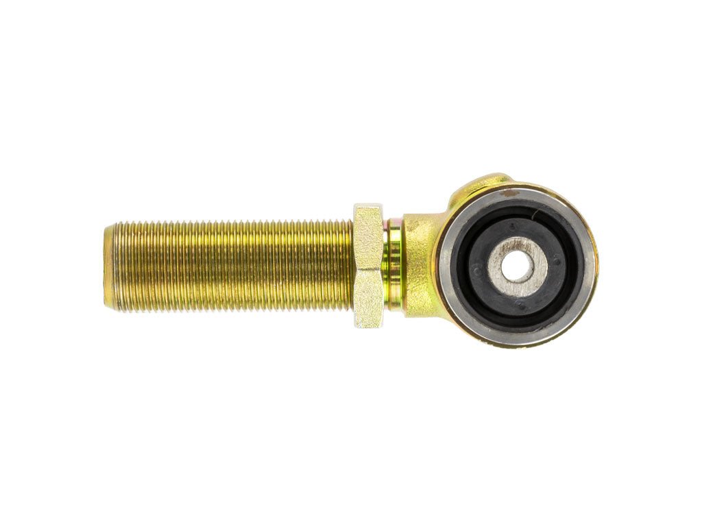 Rusty's Off Road Products Rusty's 2" Forged Rubber End with 12mm Bore Hole