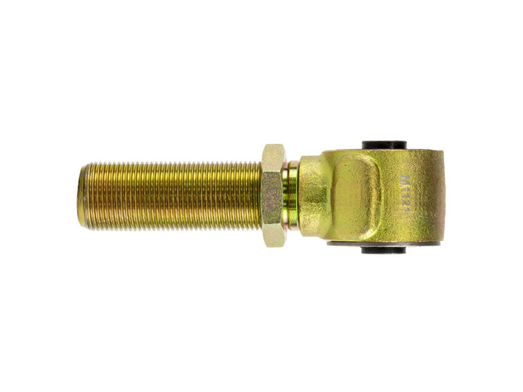 Rusty's Off Road Products Rusty's 2" Forged Rubber End with 12mm Bore Hole