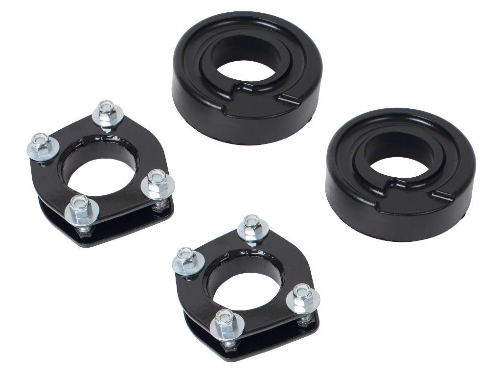 Rusty's Off Road Products Rusty's 2005-2010 WK Grand Cherokee 2" Budget Kit