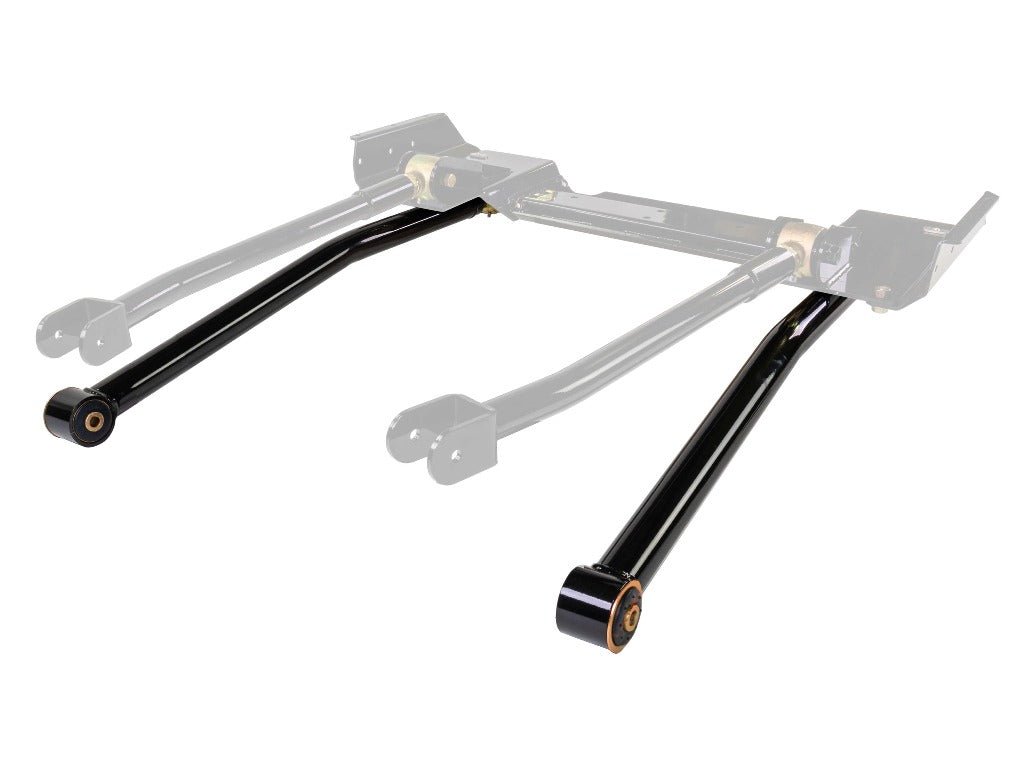 Rusty's Off Road Products Rusty's 3 / 4-Link Long Arm High-Clearance Lower Front Control Arms (XJ,TJ,ZJ)