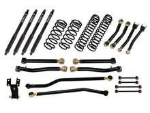 Load image into Gallery viewer, Rusty's Off Road Products Adjustable Control Arms with Forged Rubber Ends (SKU: RC-CA211HC-JLJT / RC-CA421-JLJT / RC-CA212-JKJL / RC-CA222-JKJL) / RX800 Series (SKU: R-818 / R-818) Rusty's "392" JL Wrangler 3.5" Advanced Kit