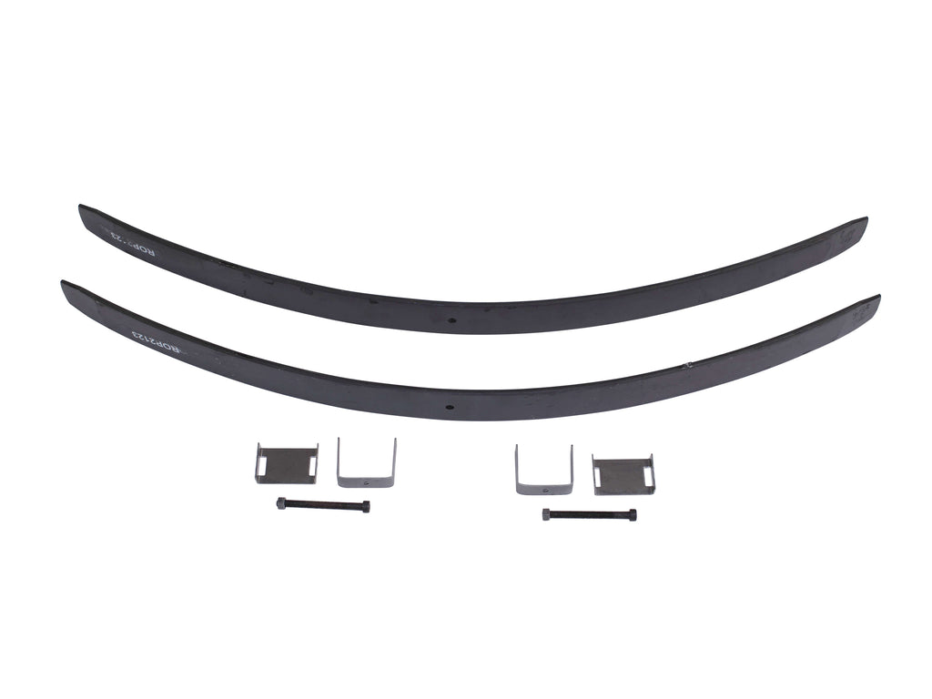 Rusty's Off Road Products Rusty's Add-A-Leaf - FSJ Front 2" Full Length (pair)