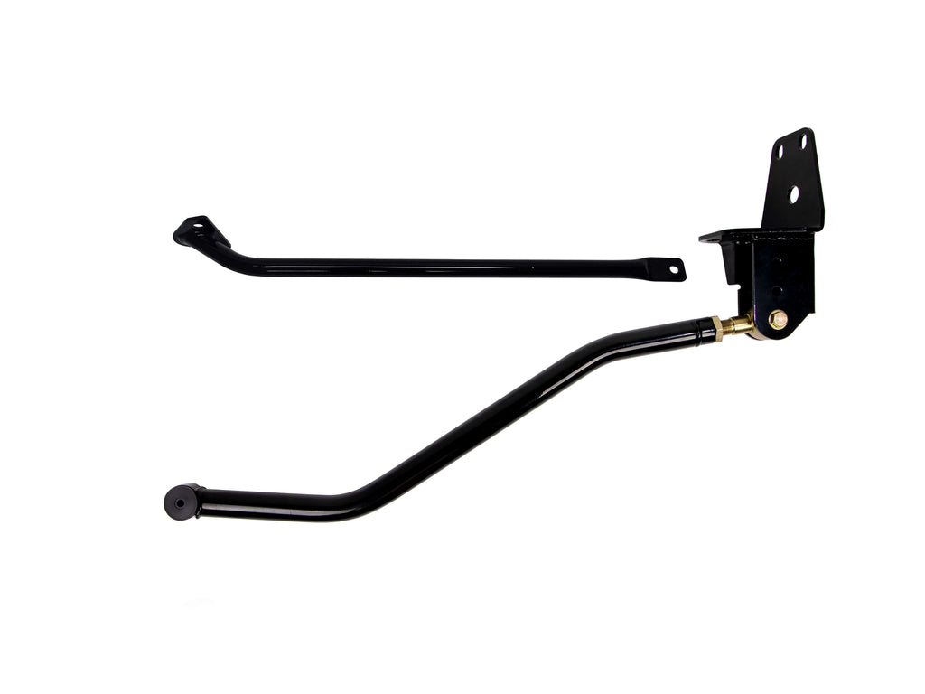 Rusty's Off Road Products 4-5" Lift Height (SKU: RC-TB199-UV) Rusty's Adjustable Front HD Track Bar Package (XJ) - 4-5" Lift Height