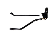 Load image into Gallery viewer, Rusty's Off Road Products 5-8" Lift Height (SKU: RC-TB225-UV) Rusty's Adjustable Front HD Track Bar Package (XJ) - 5-8" Lift Height