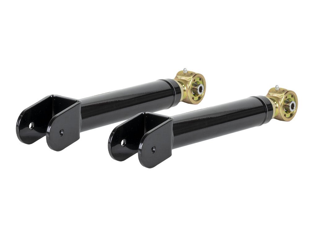 Rusty's Off Road Products Rusty's Adjustable Front Upper Control Arms W/ Forged Flex End (XJ,TJ,ZJ,WJ)