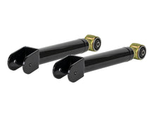 Load image into Gallery viewer, Rusty's Off Road Products Rusty's Adjustable Front Upper Control Arms w/ Forged Rubber End (XJ,TJ,WJ,ZJ)