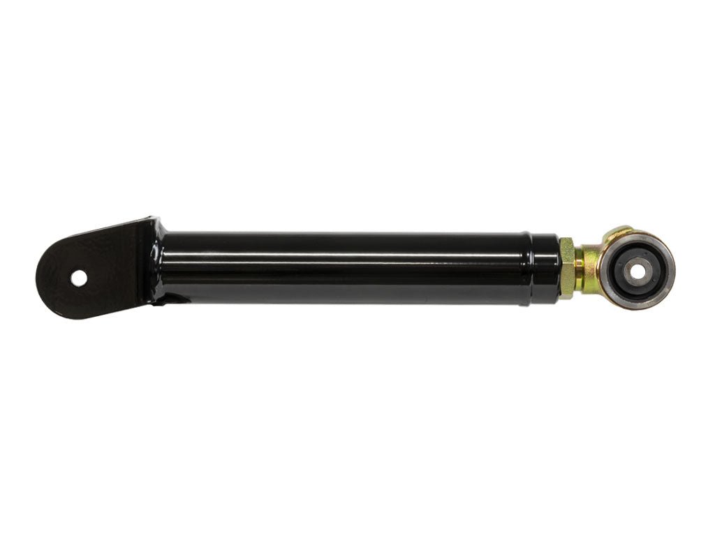 Rusty's Off Road Products Rusty's Adjustable Front Upper Control Arms w/ Forged Rubber End (XJ,TJ,WJ,ZJ)