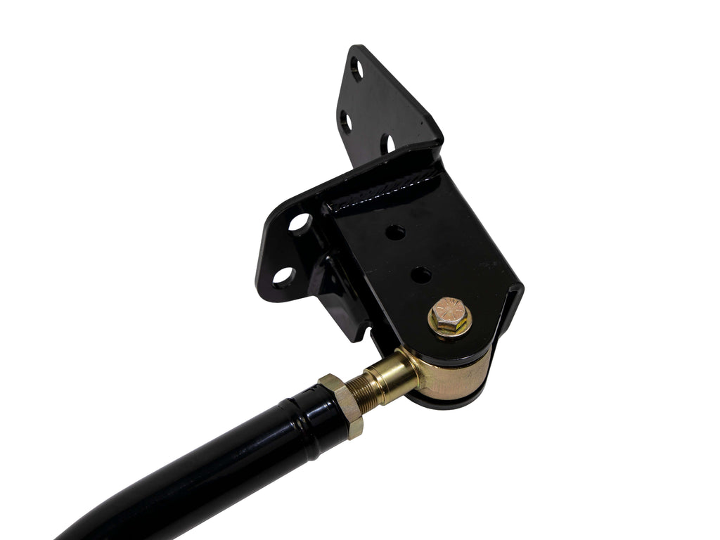 Rusty's Off Road Products 4-5" Lift Height (SKU: RC-TB199-UV) Rusty's Adjustable HD Front Track Bar and Frame Mount (XJ,ZJ) - 4-5" Lift Height