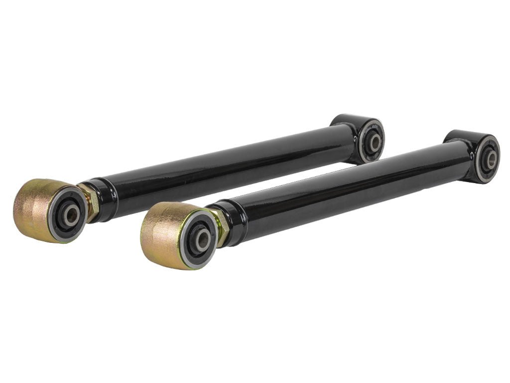 Rusty's Off Road Products Rusty's Adjustable Rear Lower Control Arms w/Forged Rubber End (JT)