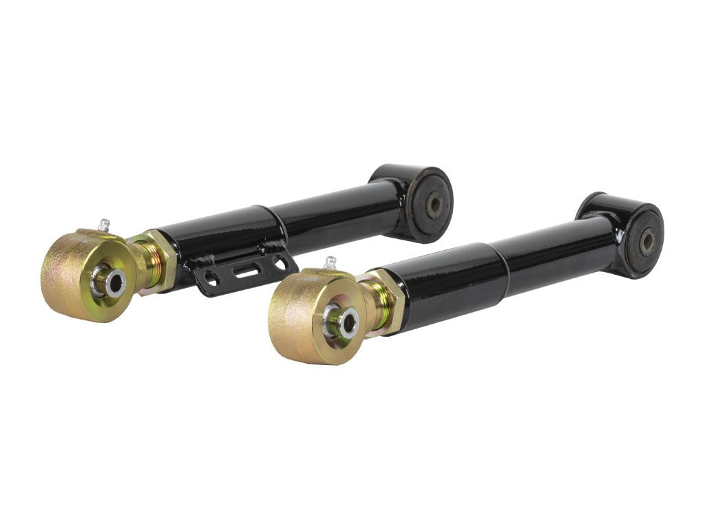 Rusty's Off Road Products Rusty's Adjustable Rear Upper Control Arms w/ Forged Flex End (TJ,ZJ)