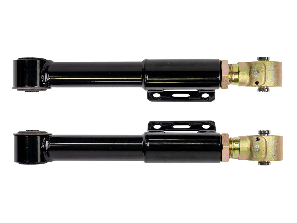 Rusty's Off Road Products Rusty's Adjustable Rear Upper Control Arms w/ Forged Flex End (TJ,ZJ)