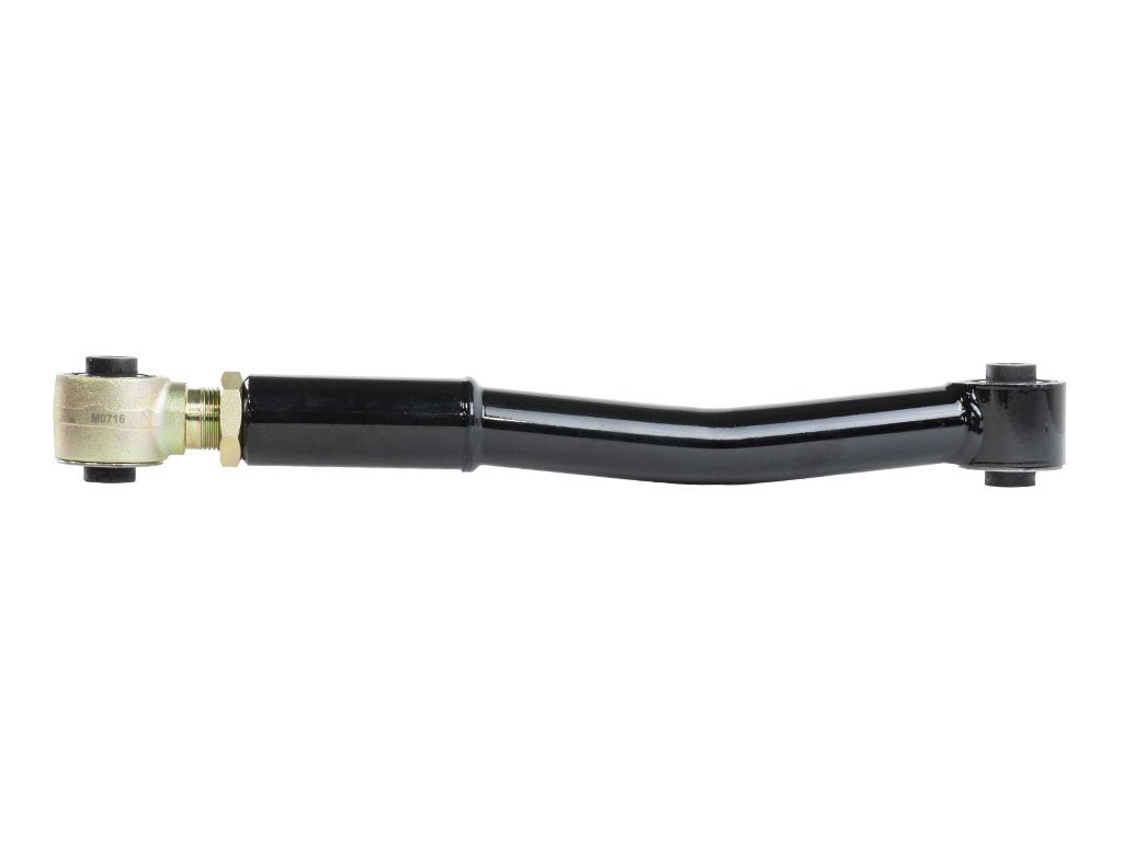 Rusty's Off Road Products Rusty's Adjustable Rear Upper Control Arms w/ Forged Rubber Ends (JK,JL)