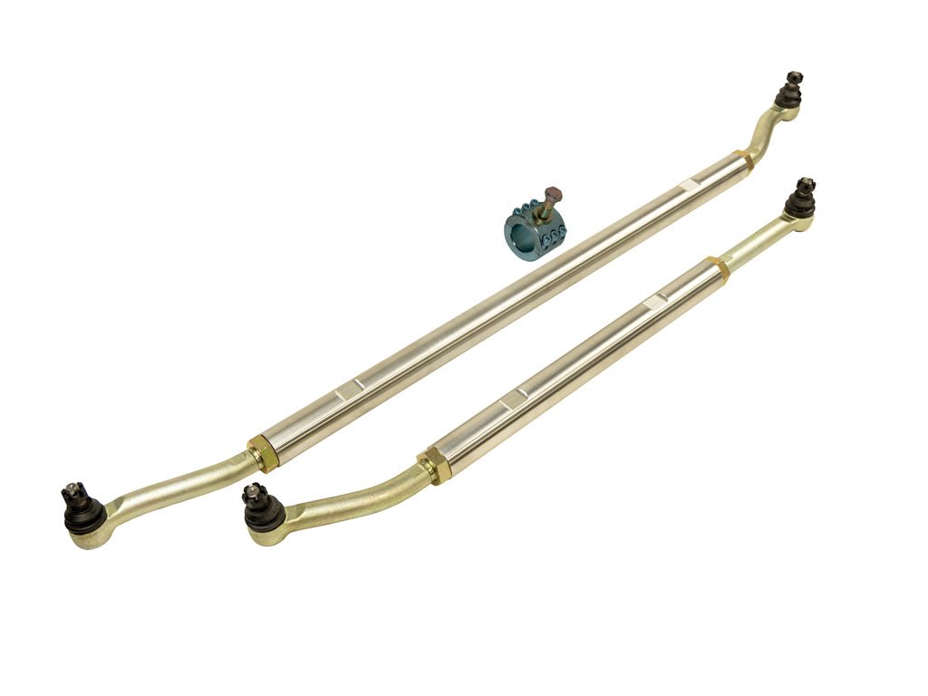 Rusty's Off Road Products Rusty's Aluminium HD Steering System - JK Wrangler