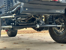 Load image into Gallery viewer, Rusty's Off Road Products Rusty's Aluminum HD Steering System - JL Wrangler / JT Gladiator - Drag Link Flip Configuration