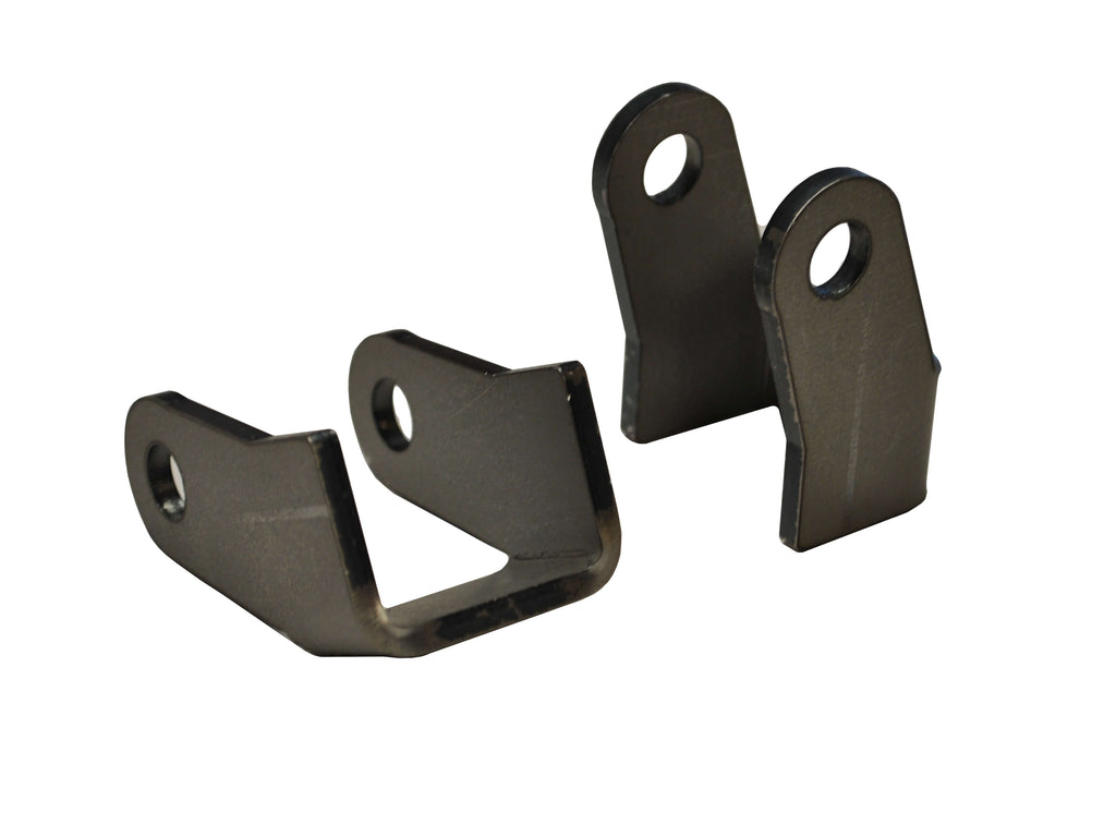 Rusty's Off Road Products Rusty's Angled Shock Mount with Squared End