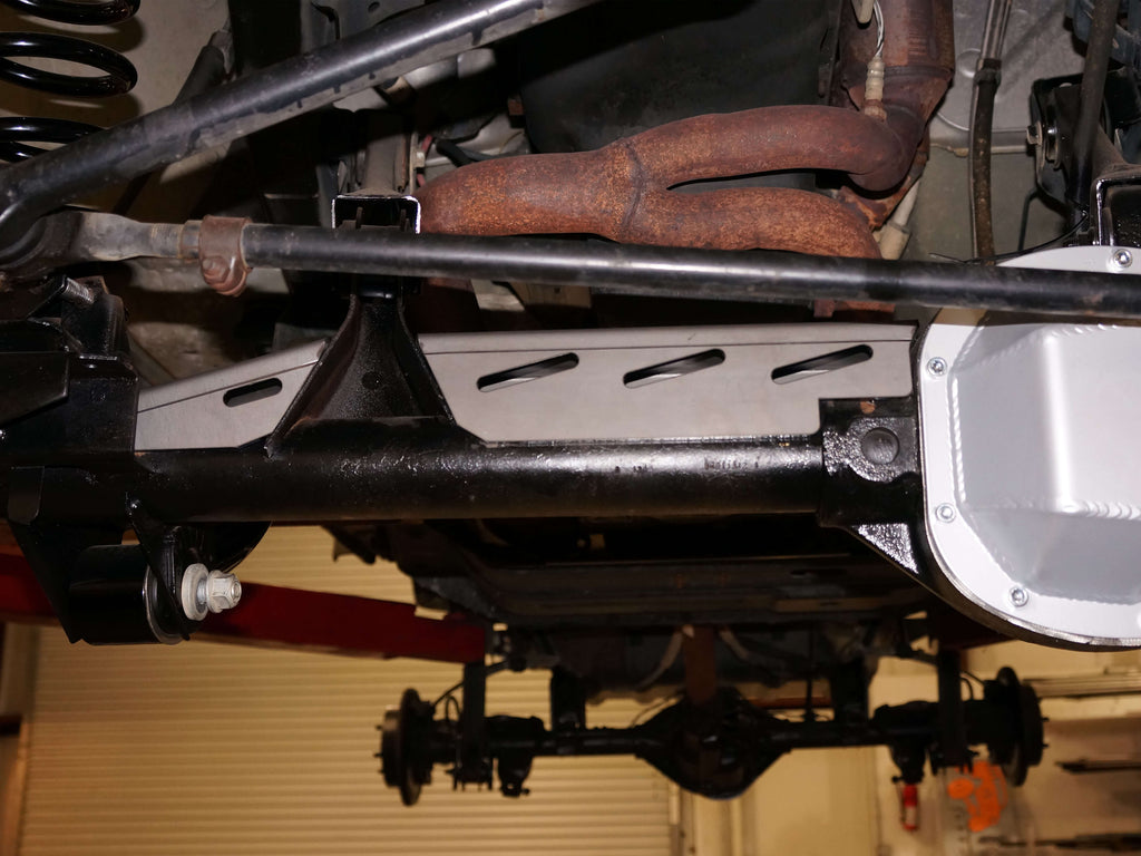 Rusty's Off Road Products Rusty's Axle Truss - Dana 30 TJ / XJ / ZJ