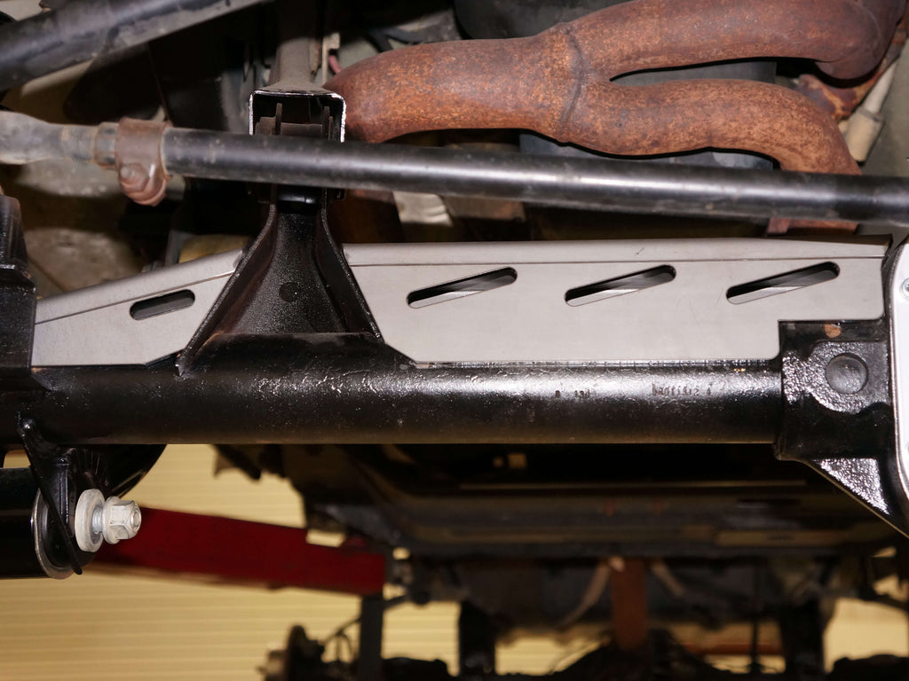 Rusty's Off Road Products Rusty's Axle Truss - Dana 30 TJ / XJ / ZJ