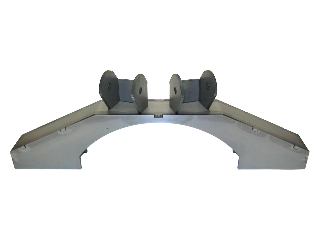 Rusty's Off Road Products Rusty's Axle Truss - Four-Link - Dana 35 / Dana 44