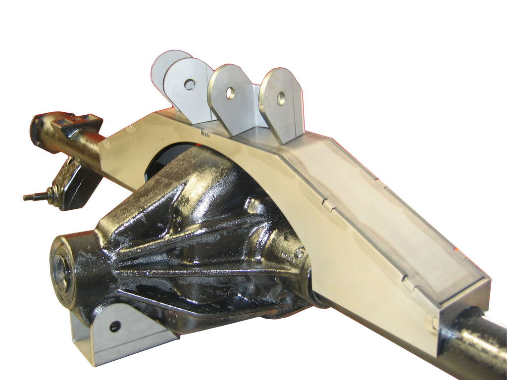 Rusty's Off Road Products Rusty's Axle Truss - Four-Link - Dana 35 / Dana 44