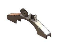 Load image into Gallery viewer, Rusty&#39;s Off Road Products Rusty&#39;s Axle Truss - Four-Link - Dana 35 / Dana 44