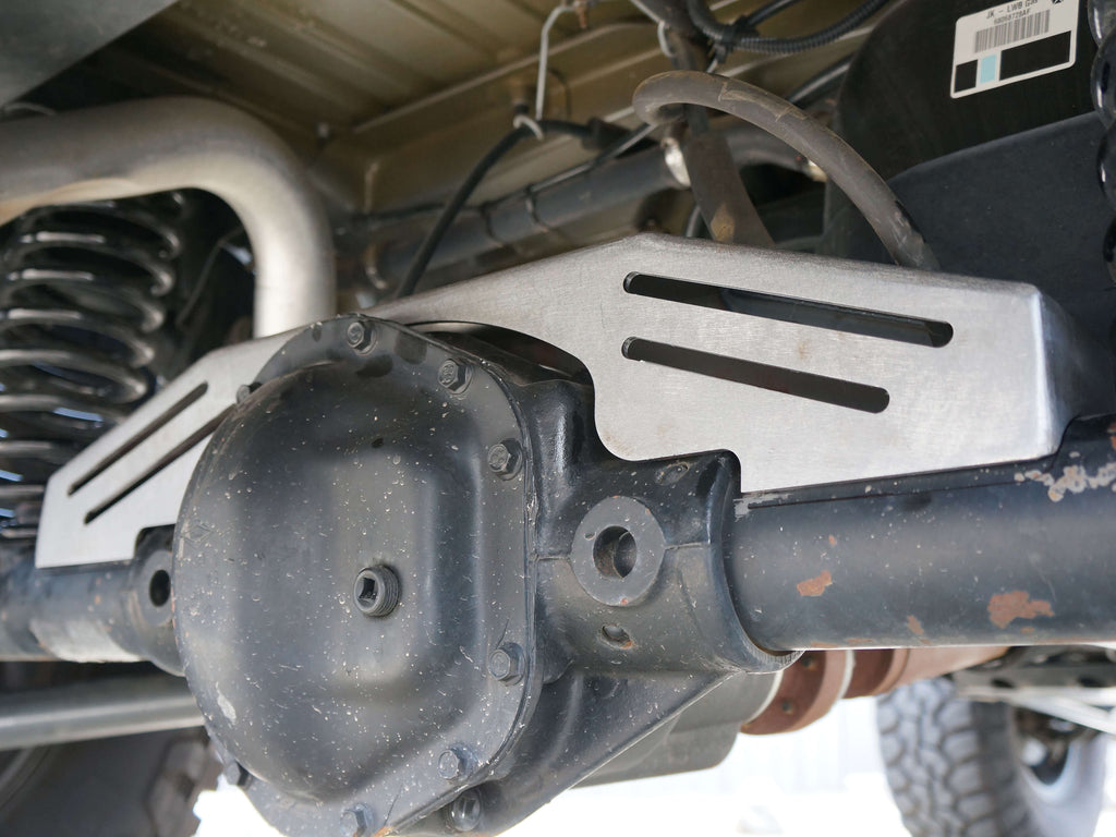 Rusty's Off Road Products Rusty's Axle Truss - Rear JK Dana 44