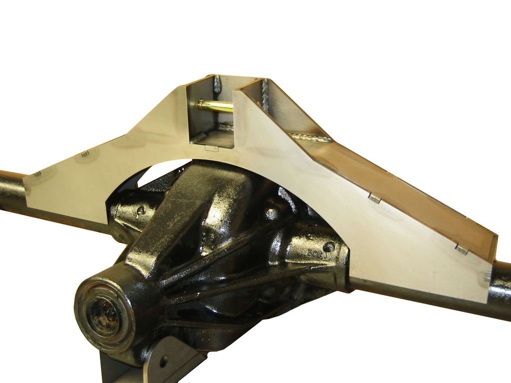 Rusty's Off Road Products Rusty's Axle Truss - Three-Link - Dana 35 / Dana 44