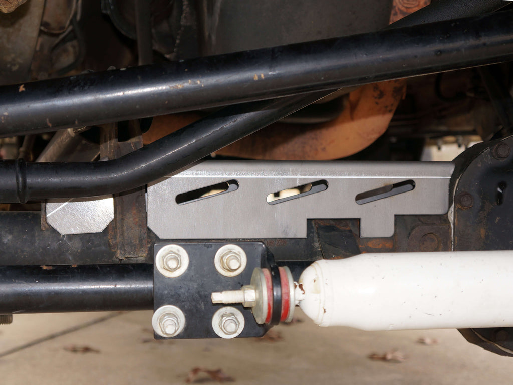 Rusty's Off Road Products Rusty's Axle Truss - WJ Dana 30