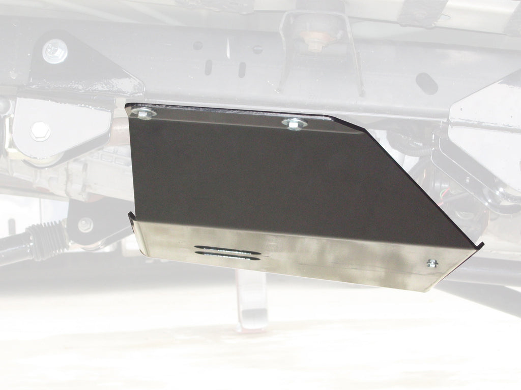 Rusty's Off Road Products Skid Plates Rusty's Belly Pan - TJ Long Arm ('97-'02)