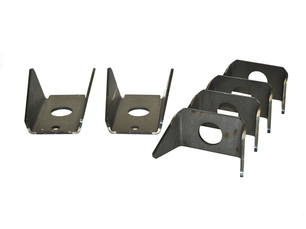 Rusty's Off Road Products Rusty's Body Mount Brackets - YJ, CJ