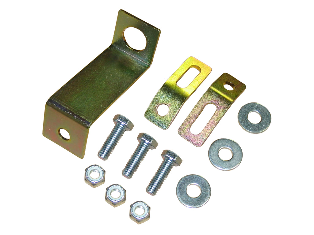 Rusty's Off Road Products Rusty's Brake Lines - Bracket Extension Kit - Front and Rear