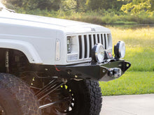 Load image into Gallery viewer, Rusty's Off Road Products Rusty's Bumper - Front Trail Bumper w/ Upright Winch Mount - XJ