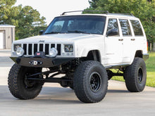 Load image into Gallery viewer, Rusty's Off Road Products Rusty's Bumper - Front Trail Bumper w/ Upright Winch Mount - XJ