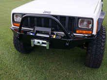 Load image into Gallery viewer, Rusty's Off Road Products Rusty's Bumper - Front Trail Bumper w/ Upright Winch Mount - XJ