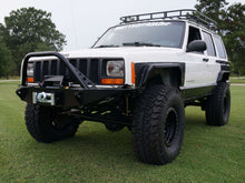 Load image into Gallery viewer, Rusty's Off Road Products Rusty's Bumper - Front Trail Bumper w/ Upright Winch Mount - XJ