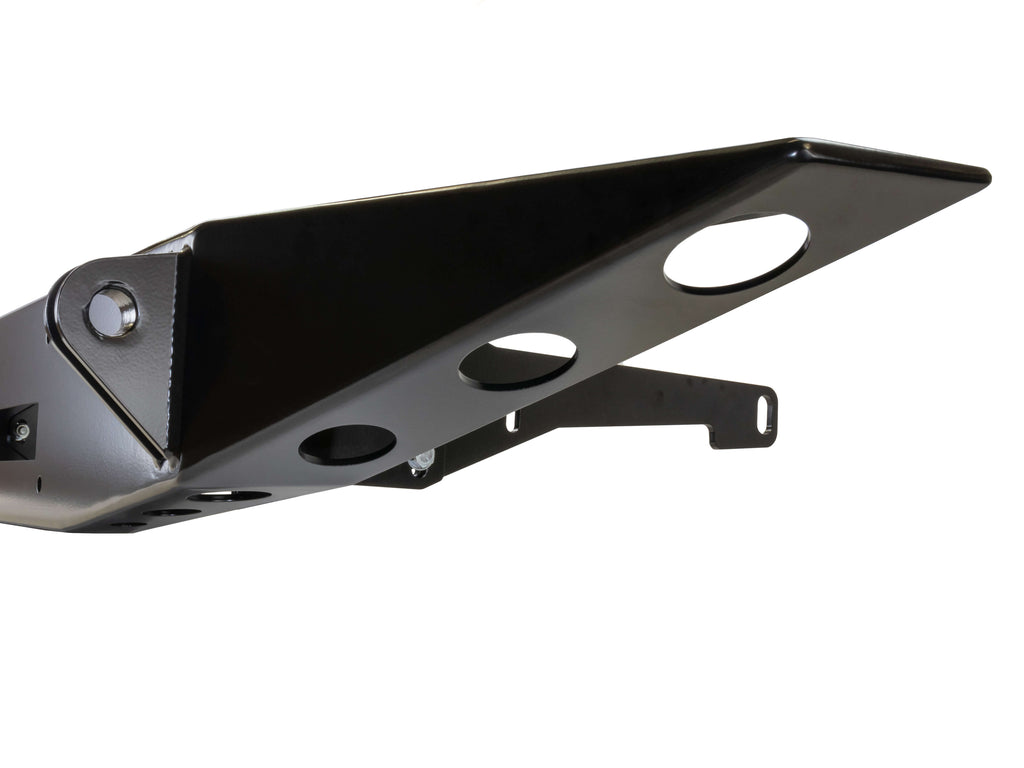 Rusty's Off Road Products Rusty's Bumper - Front Trail Bumper - XJ